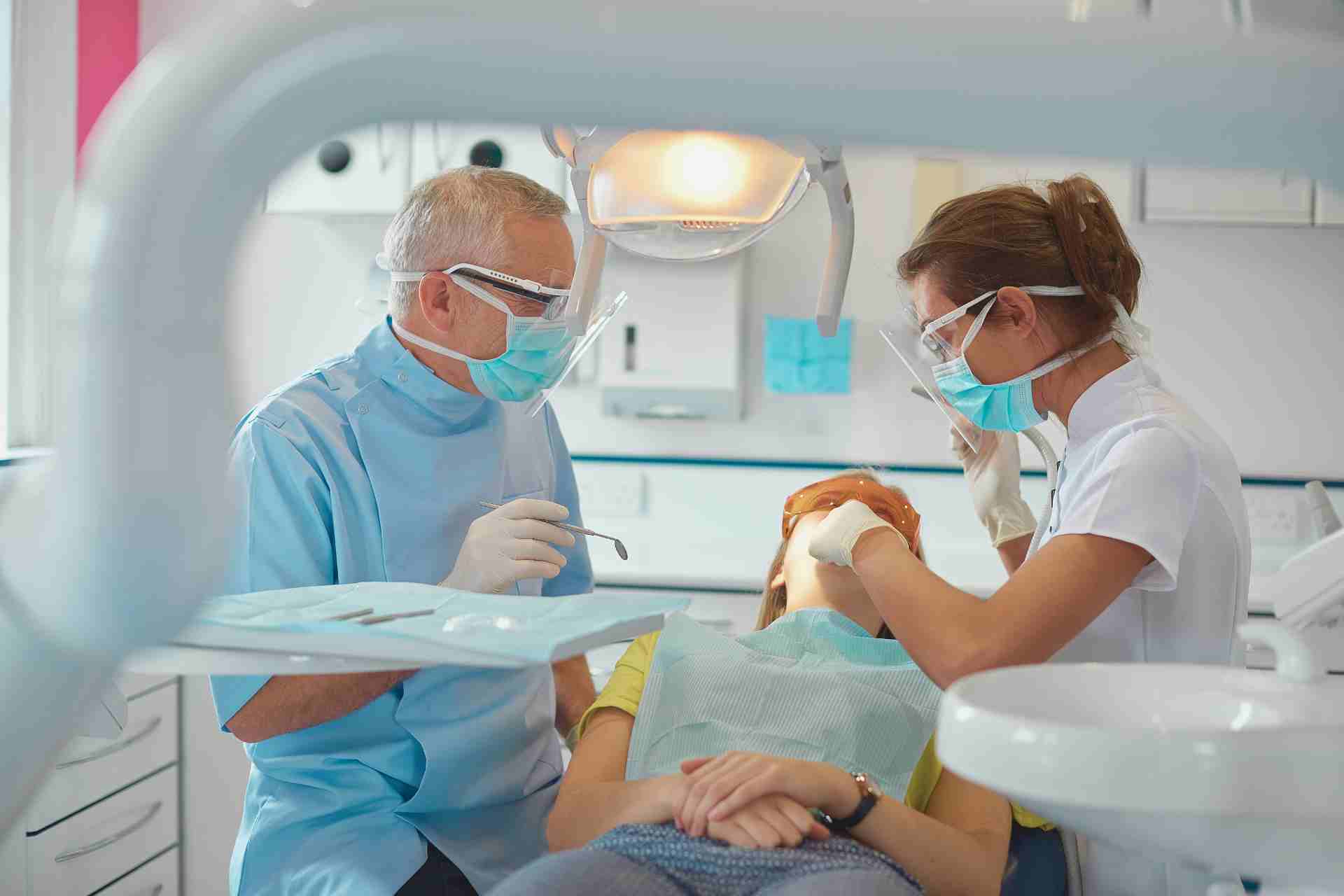 Dentist in Talking Rock, GA
